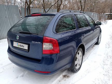 Skoda Octavia 1.8 AT, 2012, 161 200 км
