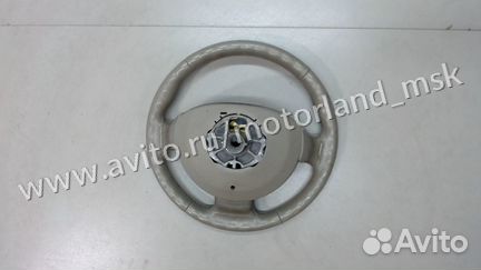 Руль Renault Megane 2, 2004