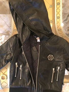 Куртка philipp plein