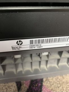 Мфу HP Photosmart Plus B210 + фото бумага в подаро