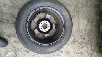 Запасное колесо Мерседес w220