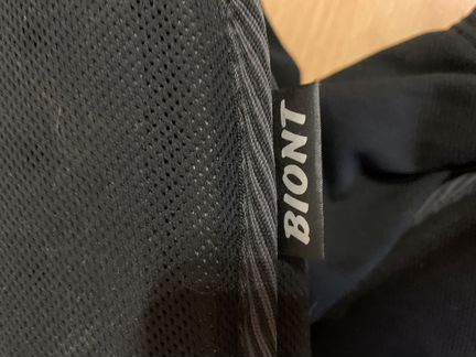 Защитные шорты детские biont