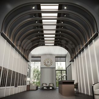 2-к квартира, 59.4 м², 17/46 эт.
