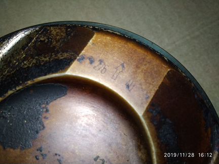 Поршень Mercedes M276