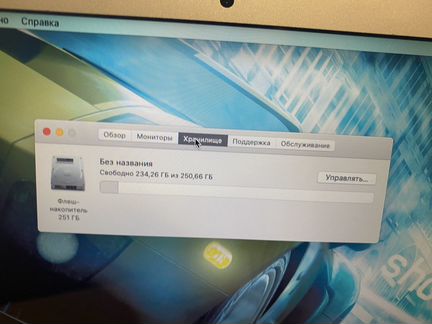 Macbook AIR 13 core i5 2015 как новый