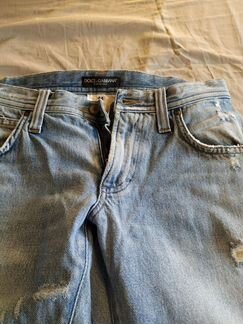 Джинсы