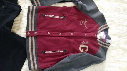 Пакет из 6 вещей на 158-164