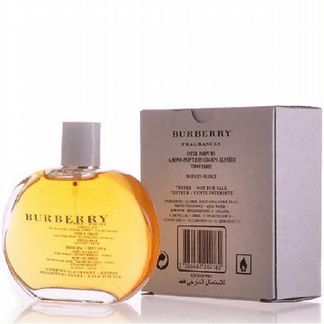 Burberry Women EDP тестер новый женский 100мл