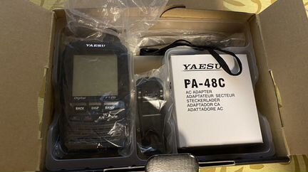 Рация Yaesu ft-2dr