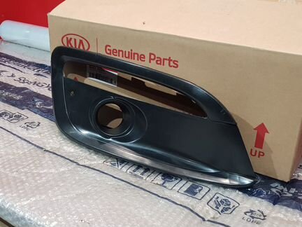 Рамка птф Киа Сид 2 15-18 рестайлинг правая