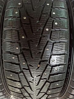 235 55 19 Nokian бу Шины Зимние 235 55 R19 102L