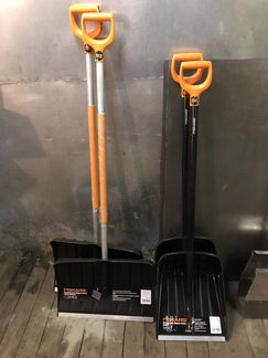 Снегоуборочные лопаты foskars(фискарс)