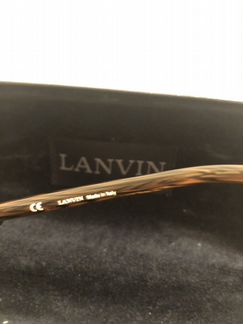 Очки Lanvin оригинал