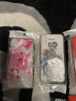 Чехол для iPhone X