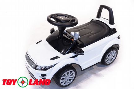 Range Rover Evoque Толокар Белыого Цвета Новый