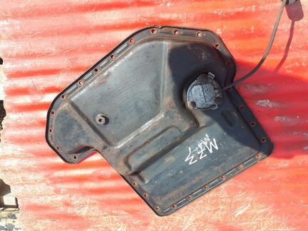 Бмв 750 Е38 картер мотора М73 малый