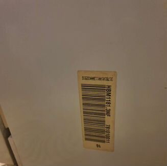 Холодильник hotpoint-ariston