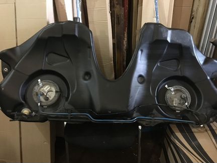 Бензобак bmw 7 er e65 e66