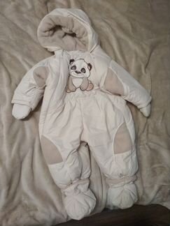 Детский демисезонный комбинезон (унисекс) 74-80раз