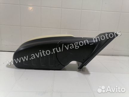 Зеркало 5 контактов переднее правое Kia Rio 4 FB