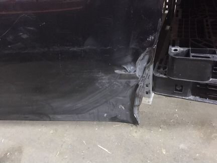 Дверь правая Renault logan2