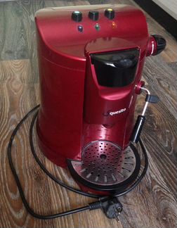 Капсульная кофемашина Squesito Rotonda