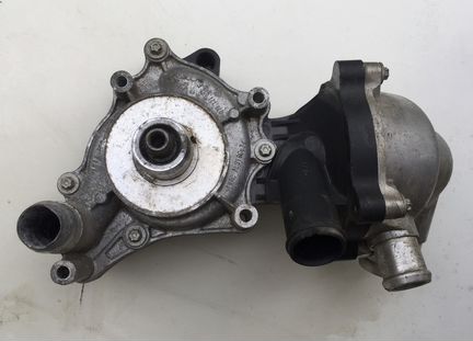 VW Audi Skoda турбина водяной насос помпа