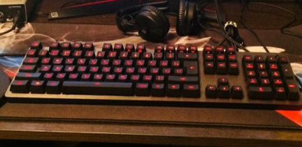 Клавиатура Игровая Logitech G413 carbon