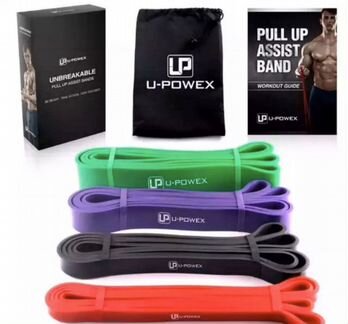 Петли резиновые (резинки для фитнеса) / Фитнес