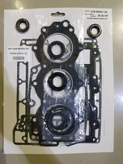 Комплект прокладок Yamaha (Ямаха) 30D