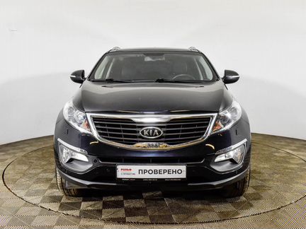 KIA Sportage 2.0 AT, 2012, 30 220 км