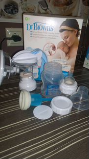 Молокоотсос Доктор Браун