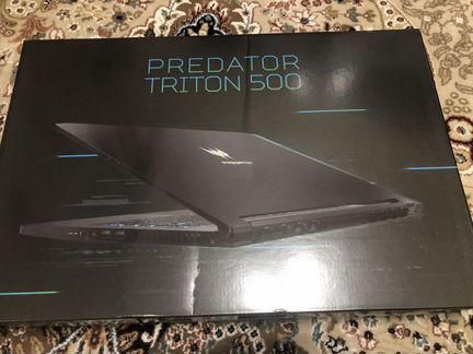Acer predator triton 500
