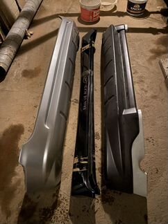 Обвес Modellista для Toyota RAV4 30 кузов