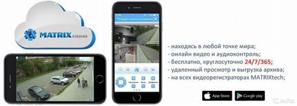 Уличная 2.0MP AHD (XVI) камера
