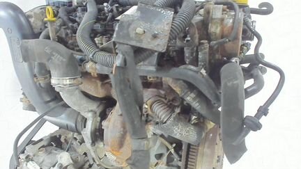 Двигатель (двс) Saab 9-3 Z19DTH 1.9 Дизель, 2006