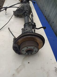 Мост задний Мерседес 48:11 51:13