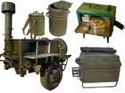 Армейские солдатские полевые кухни кп-125,кп-130 объявление продам