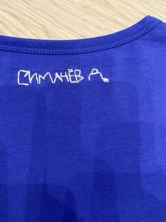 Футболка Симачев оригинал