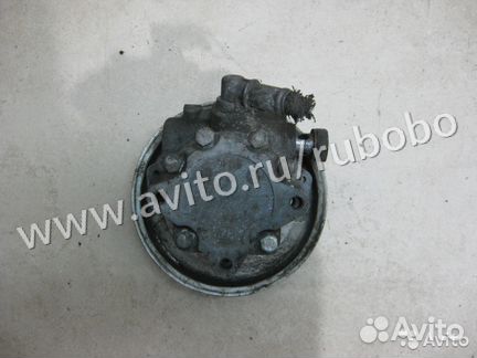 Насос гур 06E145255C Audi A6 (C6,4F) 2004-2011