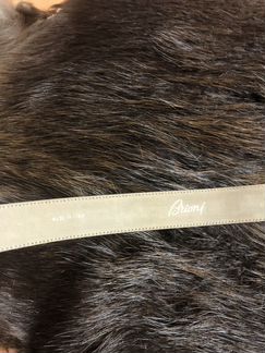 Ремень Brioni новый