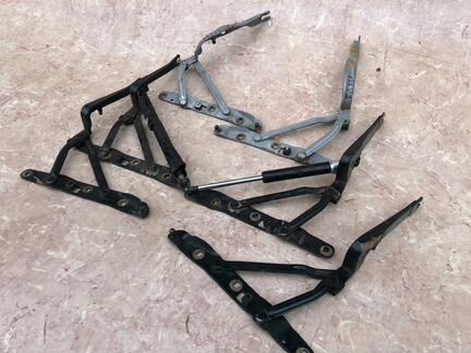 Петли багажника bmw e38