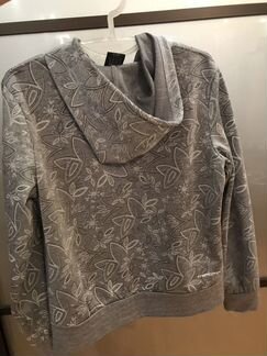 Спортивная кофта adidas женская