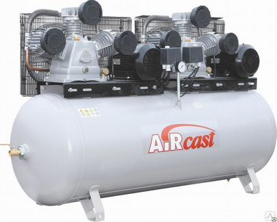Установка компрессорная Remeza сб4/Ф-500.LB75тб та