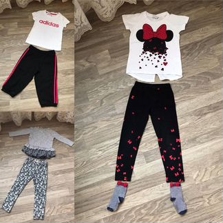 Zara Mothercare Next Adidas H&M