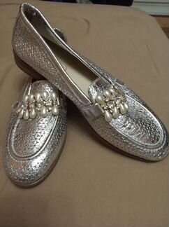 Мокасины женские