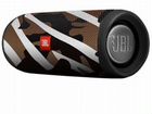 Беспроводная акустика JBL Flip 5 Black Star объявление продам