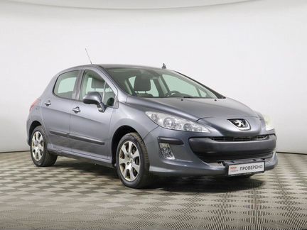 Peugeot 308 1.6 МТ, 2010, 109 686 км