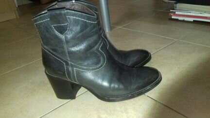 Ботинки казаки 41 р