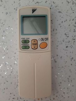 Пульт для кондиционера daikin